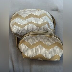 Pair of Manaola Zipper Pouch